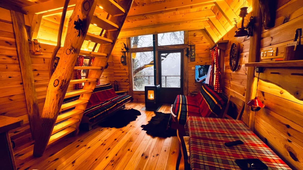 Tree House - Tara Place Mojkovac Exterior photo