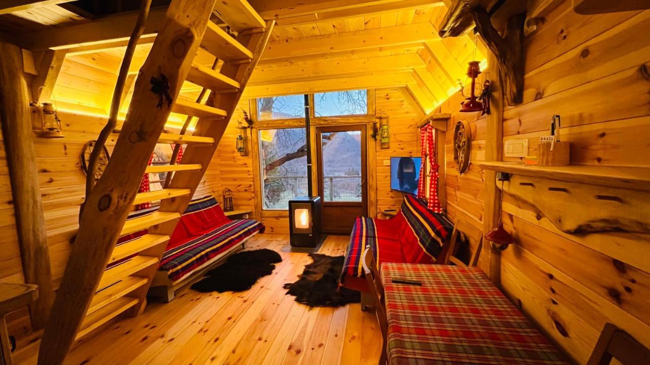 Tree House - Tara Place Mojkovac Exterior photo