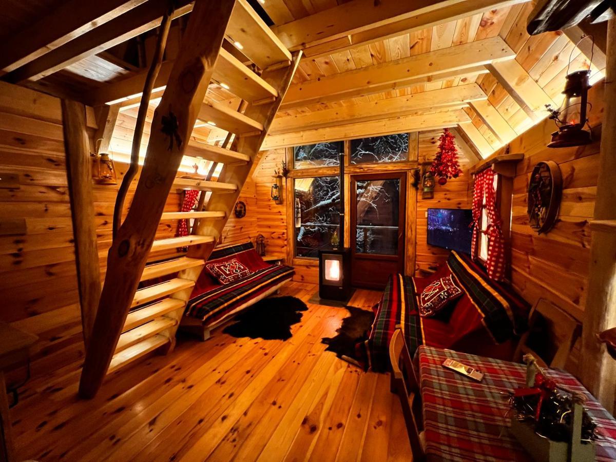 Tree House - Tara Place Mojkovac Exterior photo